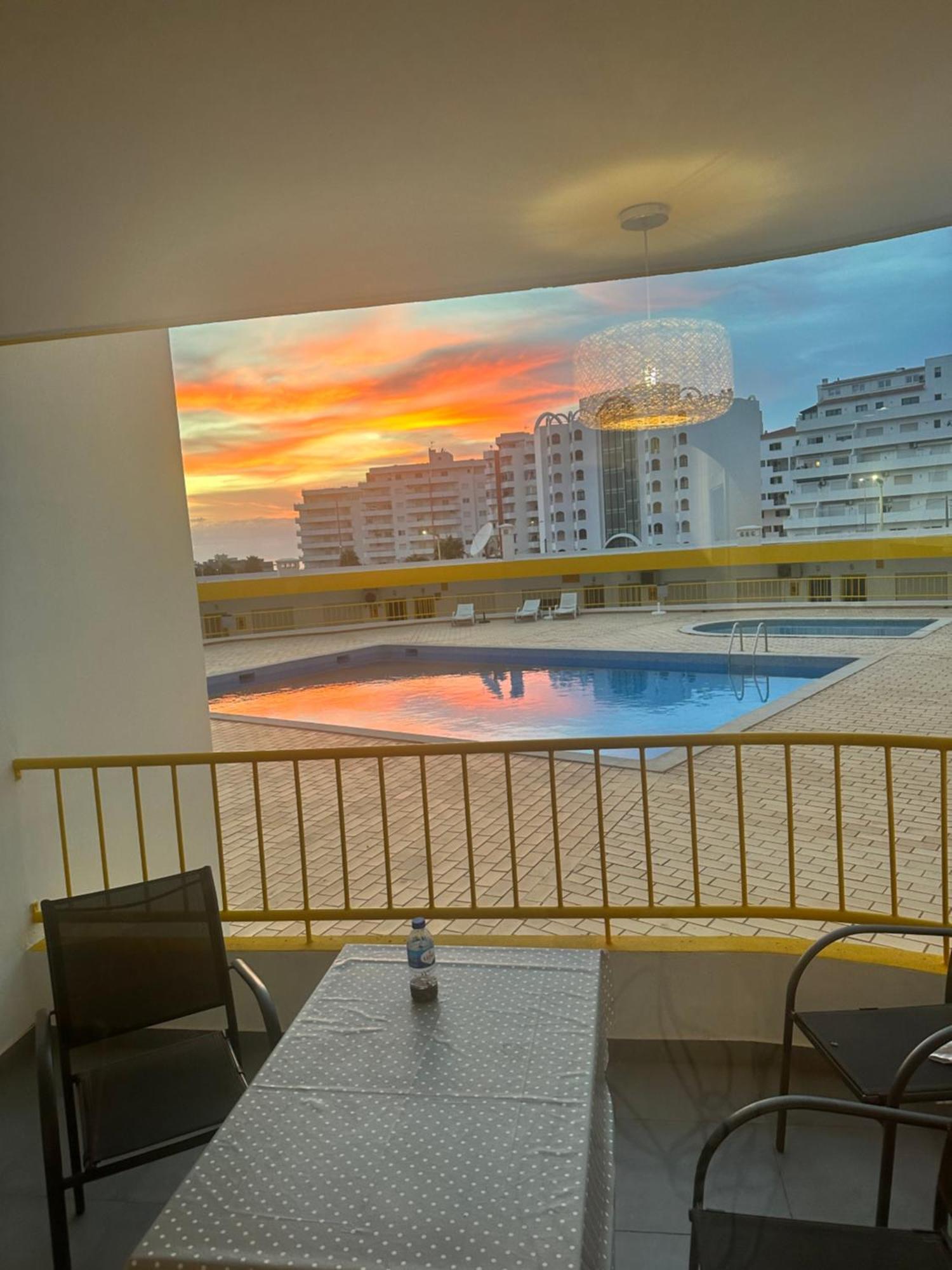 Sunset Presidente Algarve Apartman Portimão Kültér fotó